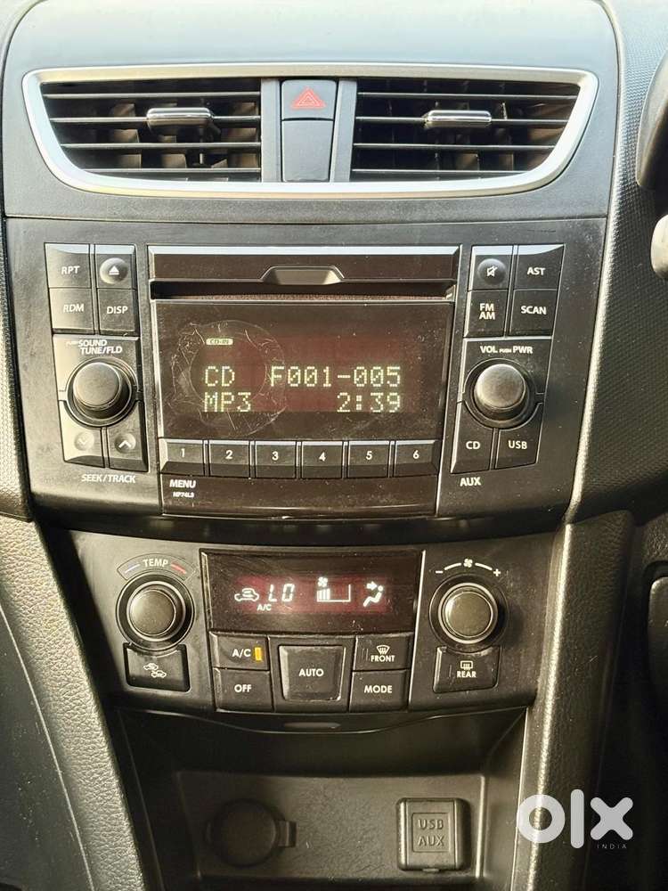 Maruti Suzuki Swift Zxi, 2013, Petrol