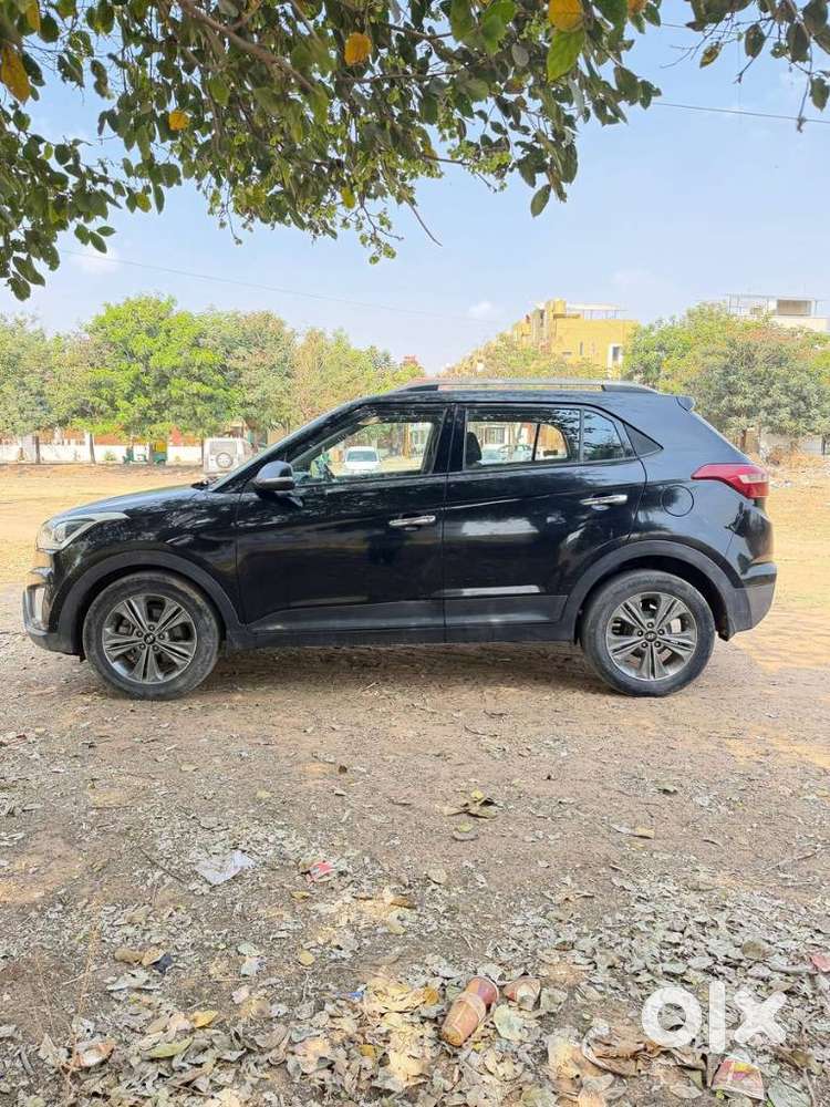 Hyundai Creta 1.6 Sx Plus Auto, 2017, Diesel