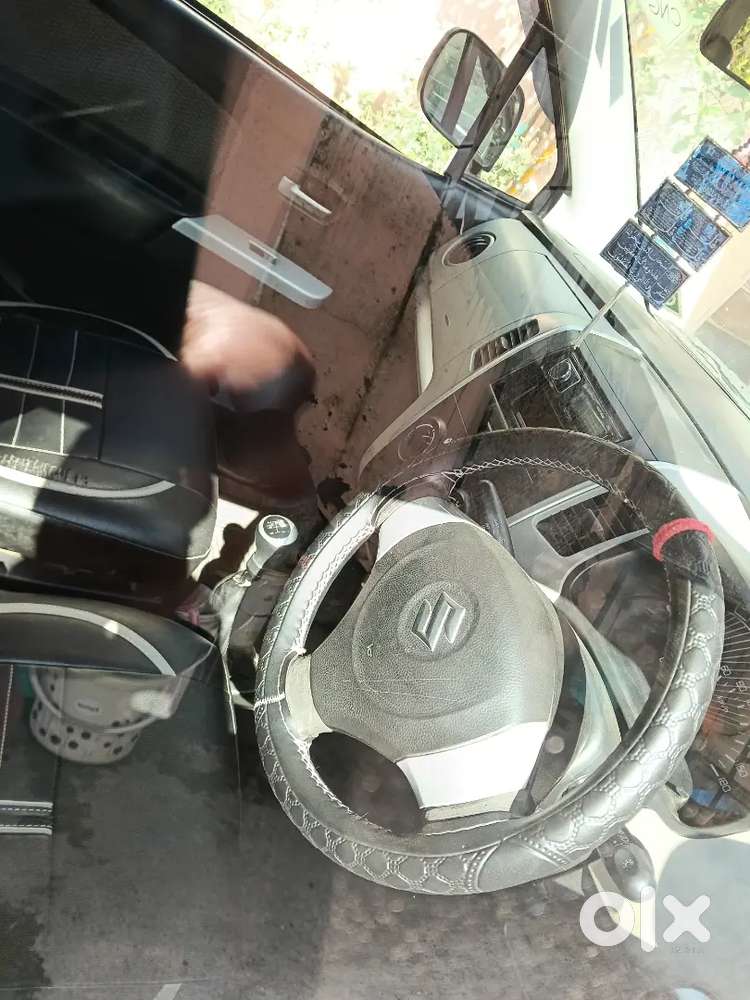 Maruti Suzuki Wagon R Flex Fuel 2015 Cng & Hybrids 90000 Km Driven