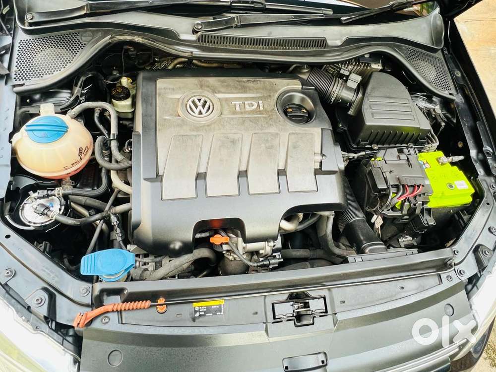 Volkswagen Vento 2013-2015 Konekt Diesel Comfortline, 2013, Diesel