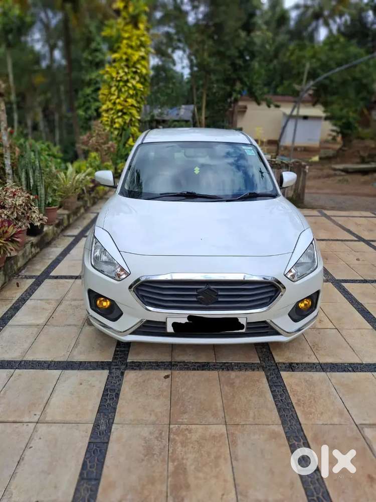 Maruti Suzuki Dzire 2017
