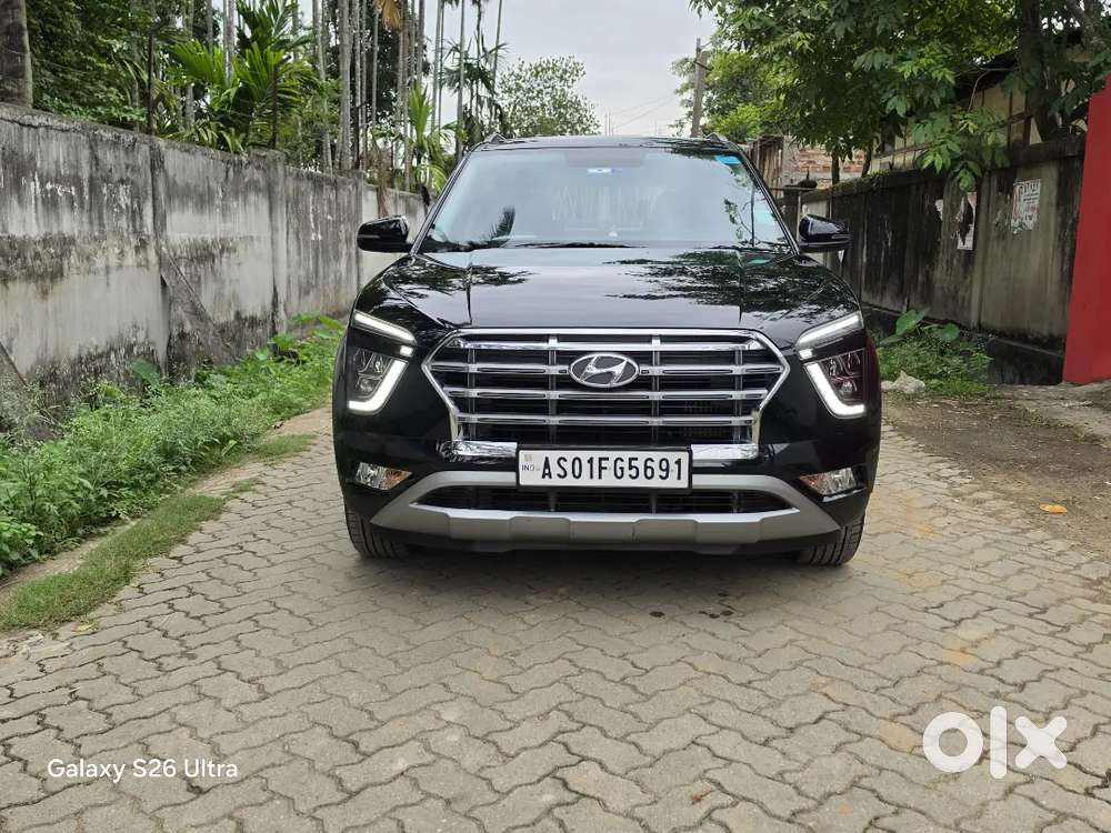 Hyundai Creta 2022 Diesel 16400 Km Driven