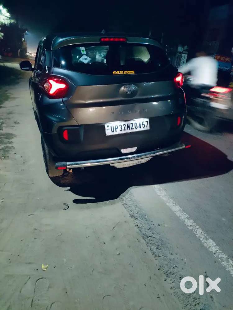 Tata Punch 2023 Cng & Hybrids 40000 Km Driven