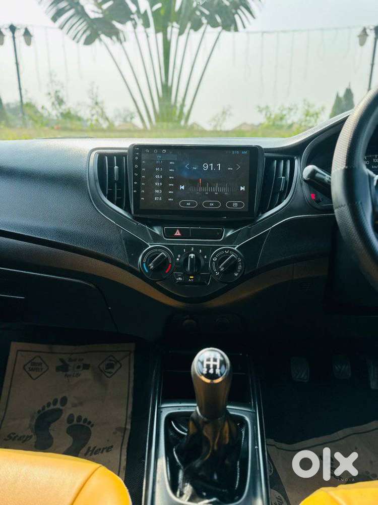 Maruti Suzuki Baleno Delta, 2017, Petrol