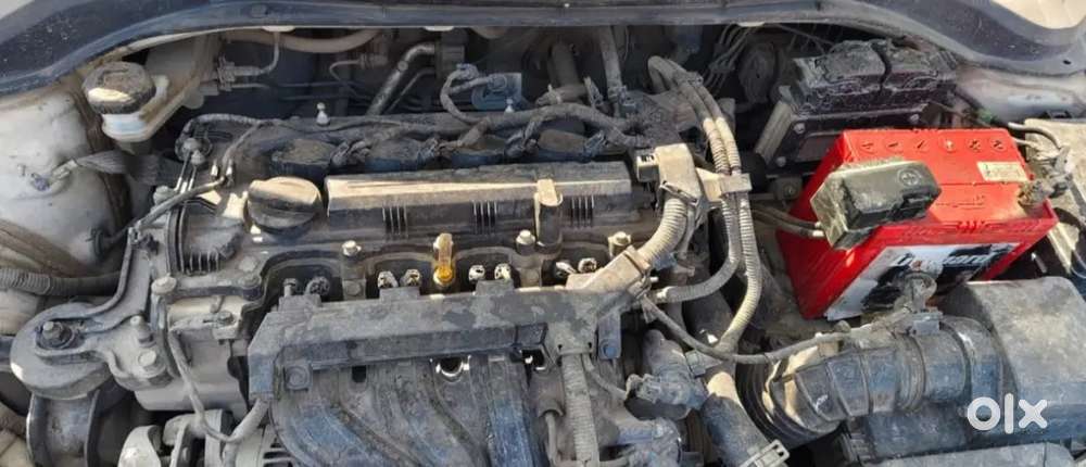 Hyundai Verna 2020 Petrol Well Maintained