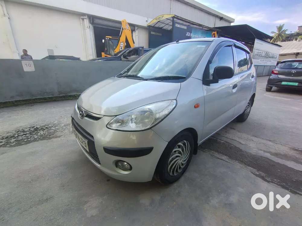 Hyundai I10 Magna 2009 Km Driven