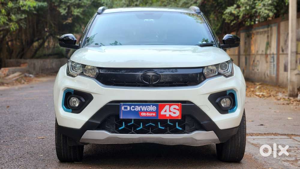 Tata Nexon Ev Xz Plus, 2021, Electric