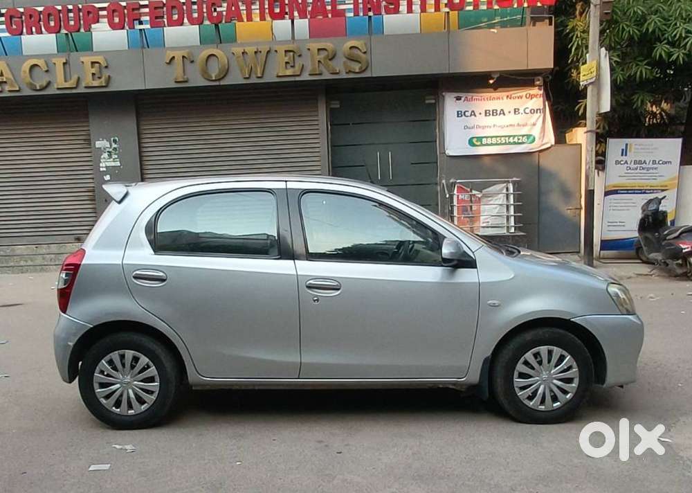Toyota Etios Liva 2013-2014 Gd, 2014, Diesel