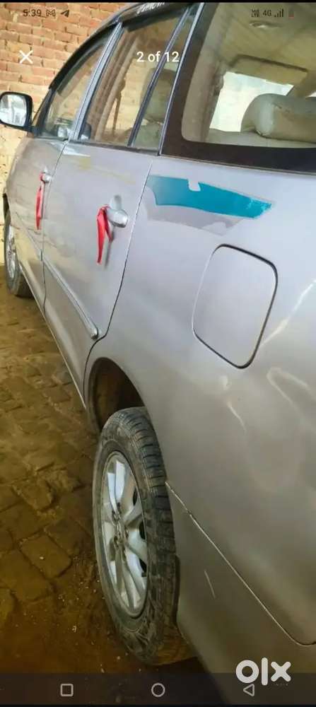 Innova 2.5v Arjent Sell