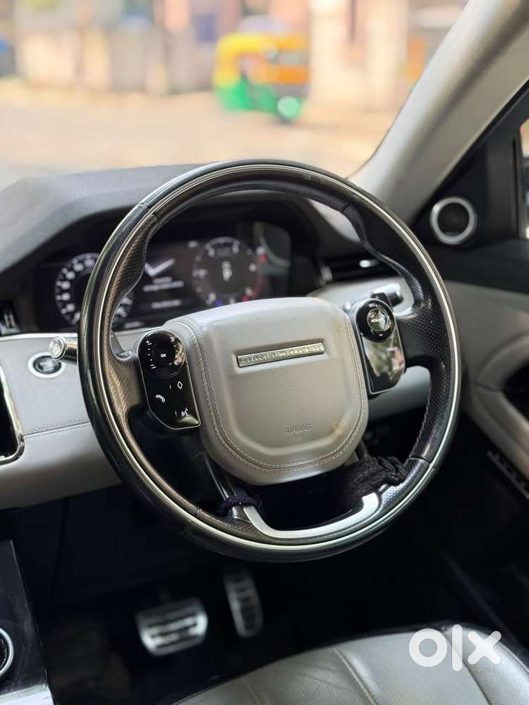 Land Rover Range Evoque Se R-dynamic Diesel, 2021, Diesel