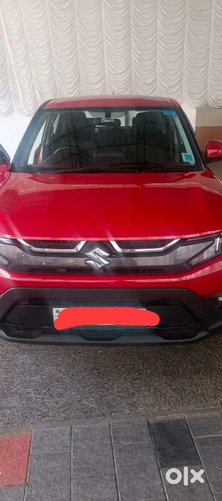 Maruti Suzuki Brezza 2024 Petrol 7500 Km Driven
