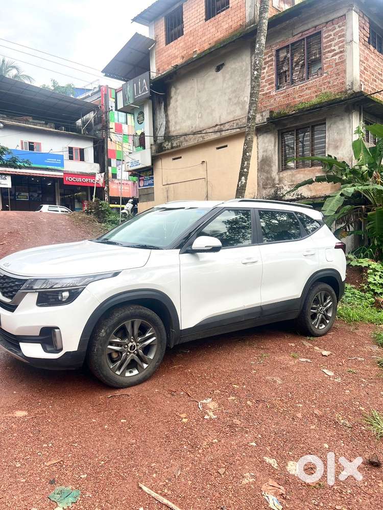 Kia Seltos 2021 Petrol 46200 Km Driven