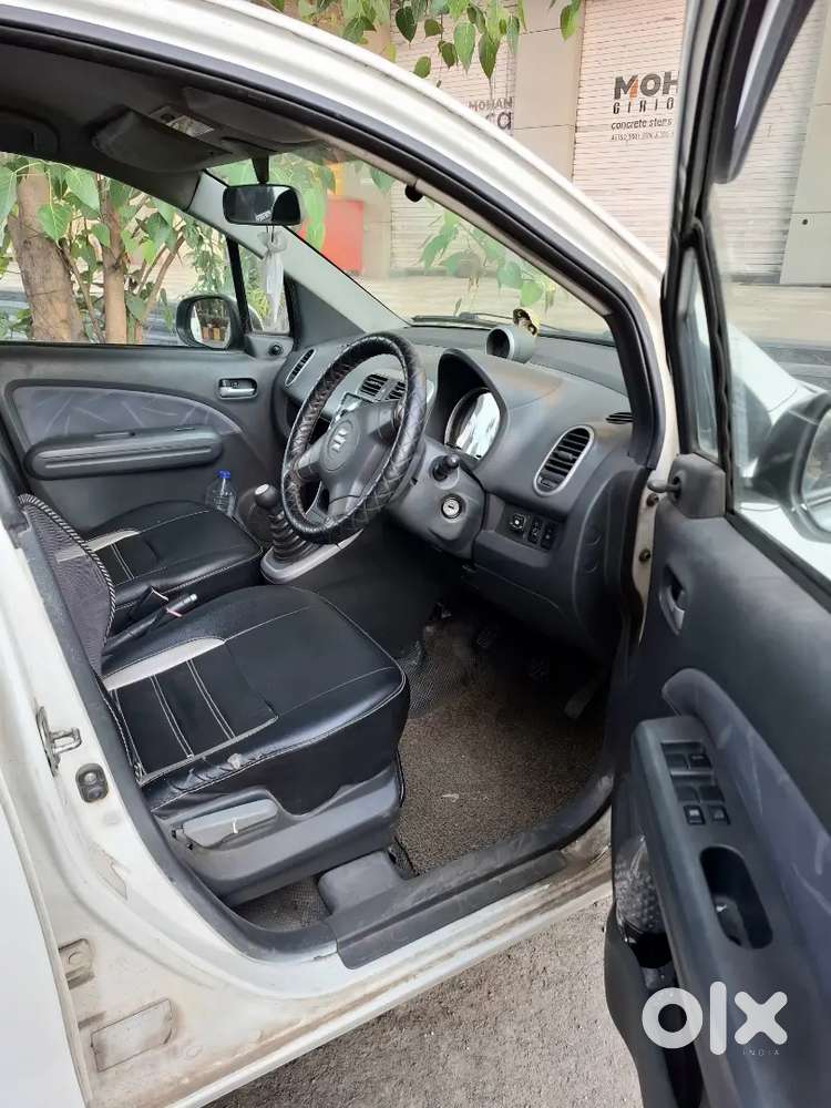 Maruti Suzuki Ritz 2009 Cng & Hybrids 50000 Km Driven