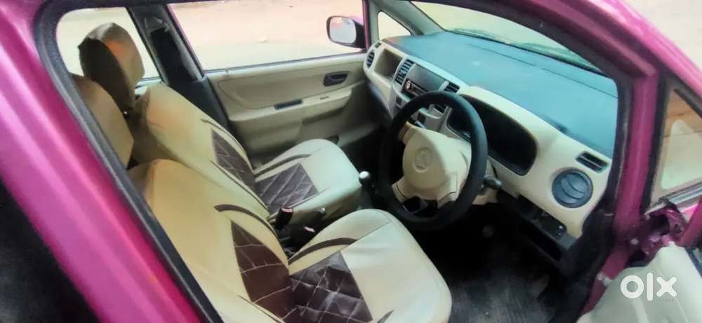 Maruti Suzuki Estilo 2008