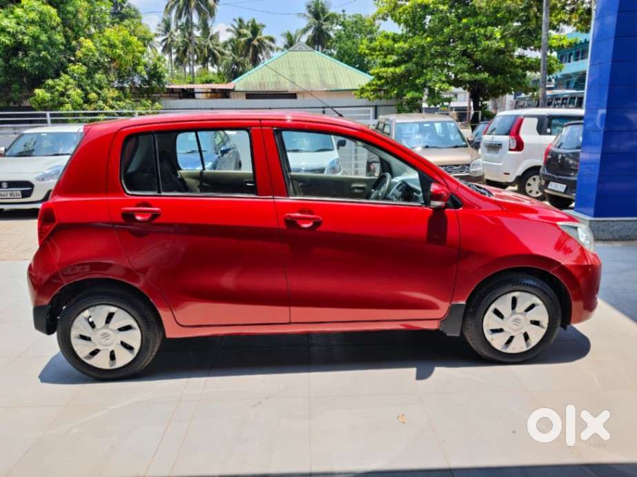 Maruti Suzuki Celerio Zxi, 2015, Petrol