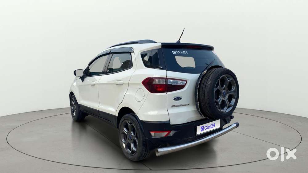 Ford Ecosport [2017-2020] 1.0 Ecoboost Titanium, 2019, Petrol