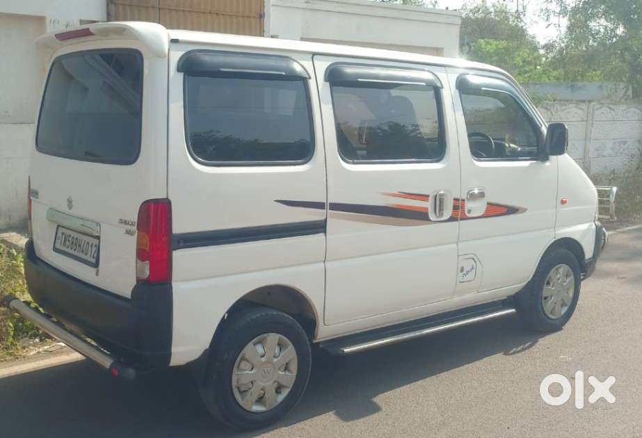 Maruti Suzuki Eeco 5 Seater Ac, 2022, Petrol