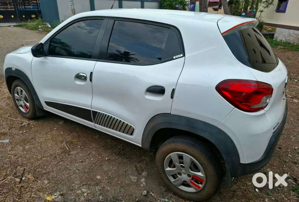 Renault Kwid Rxt Optional, 2018, Petrol