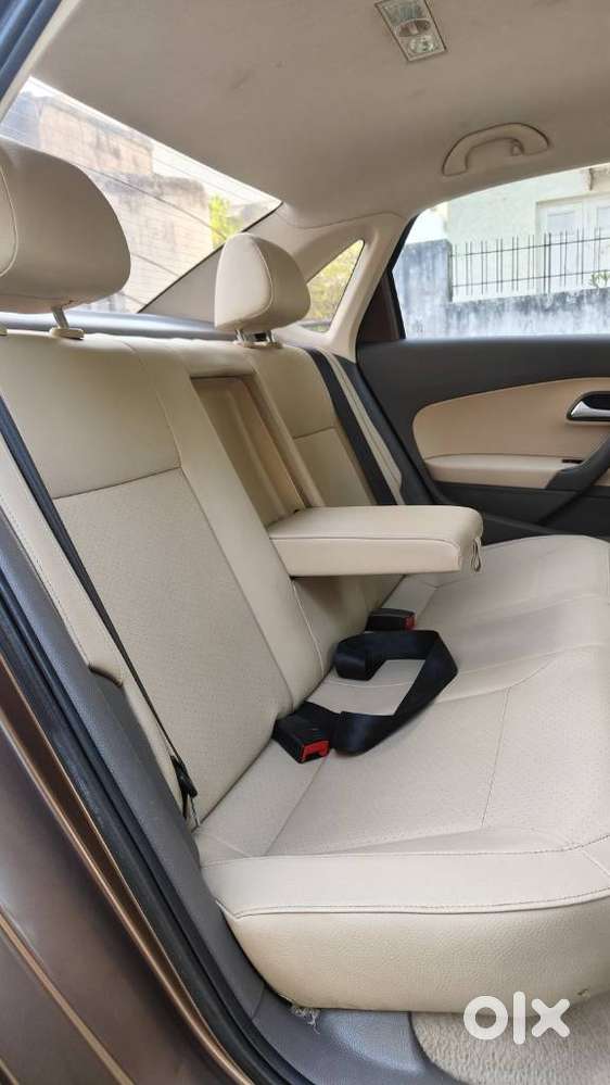 Volkswagen Vento 2010-2013 Petrol Highline At, 2016, Petrol