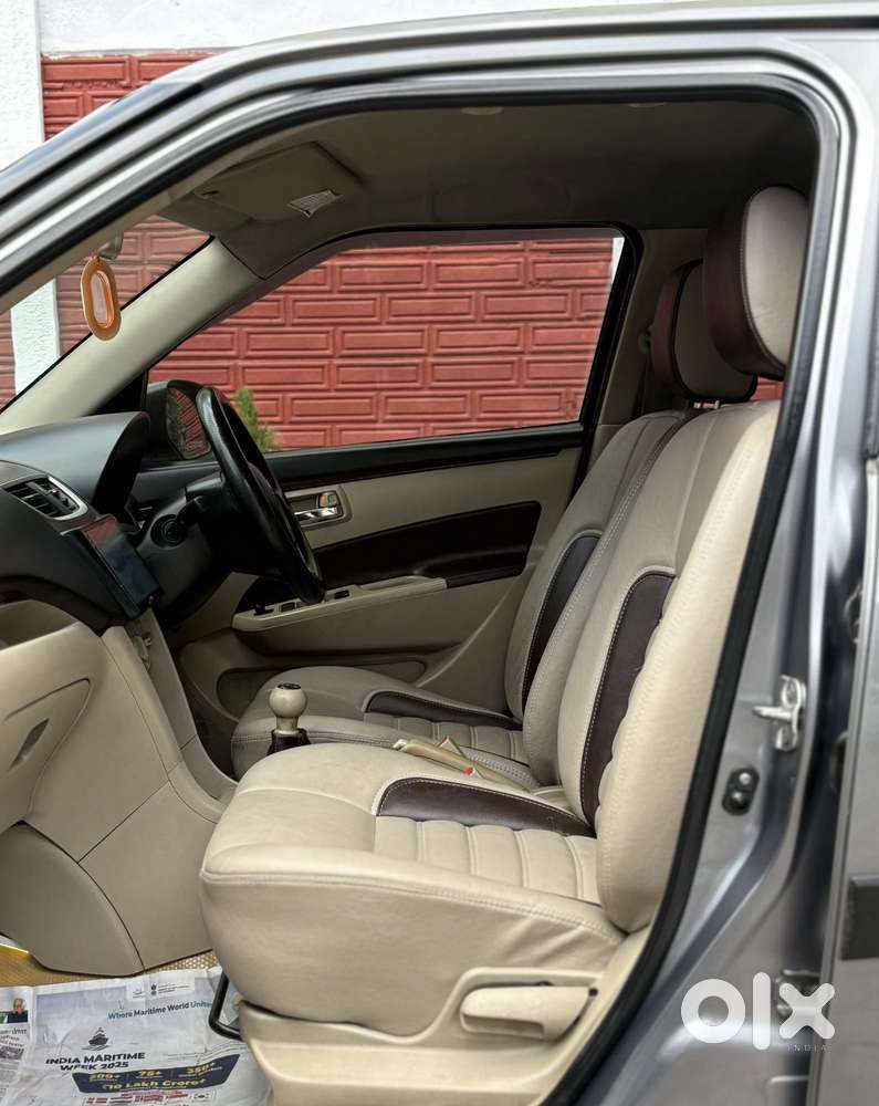 Maruti Suzuki Swift Dzire Vdi Bsiv, 2015, Diesel