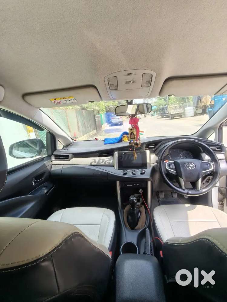 Toyota Innova Crysta 2019