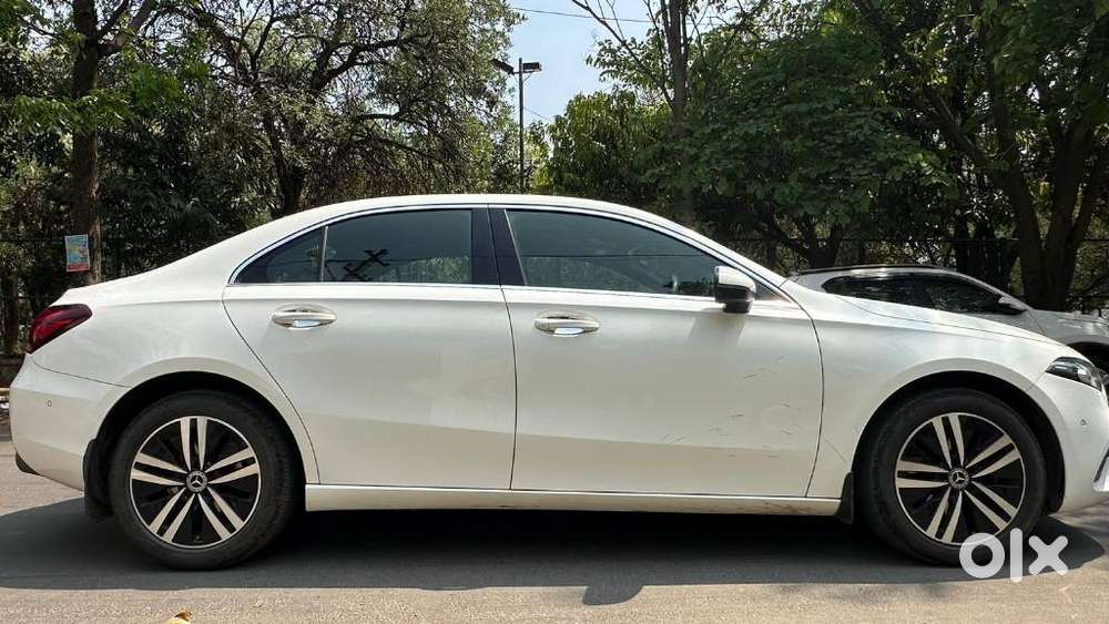 Mercedes-benz A-class Limousine 2.0 A 200 D, 2022, Diesel