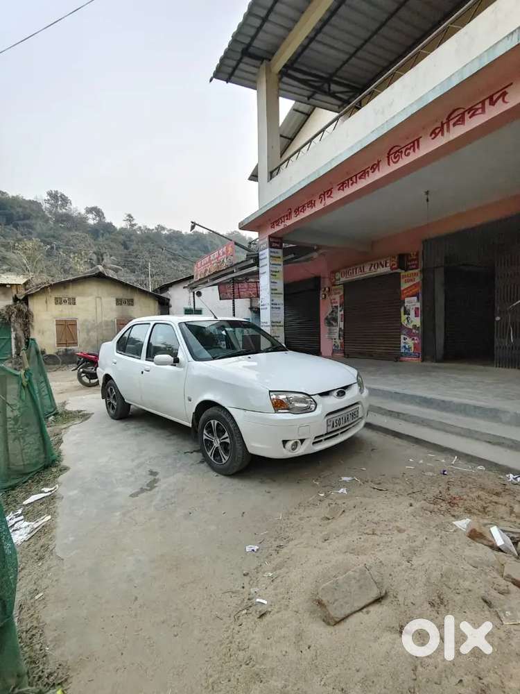 Ford Fiesta Classic 2011 Petrol Well Maintained