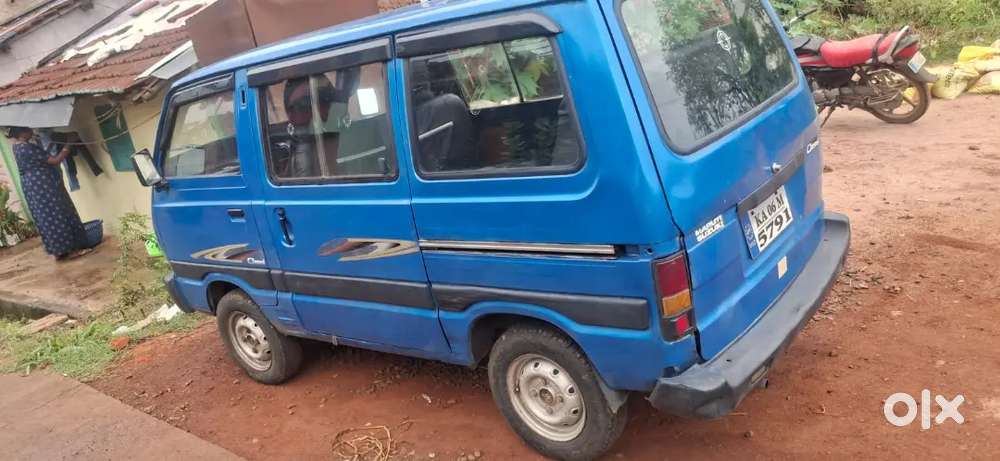 Maruti Suzuki Omni 2007 Petrol Well Maintained