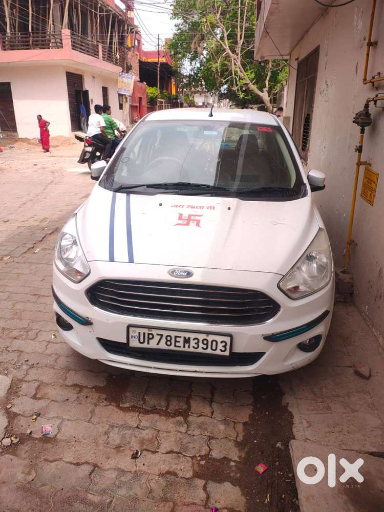 Ford Figo Aspire 2016 Petrol Good Condition And Less Driven