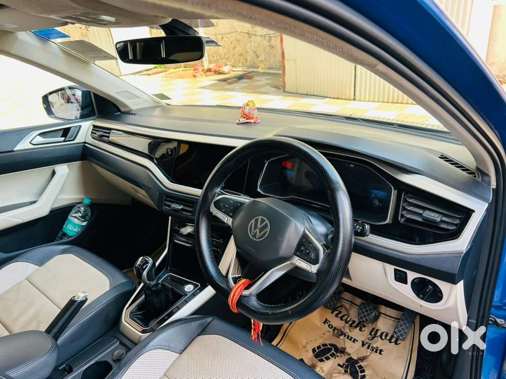 Volkswagen Virtus 2022 Petrol Well Maintained