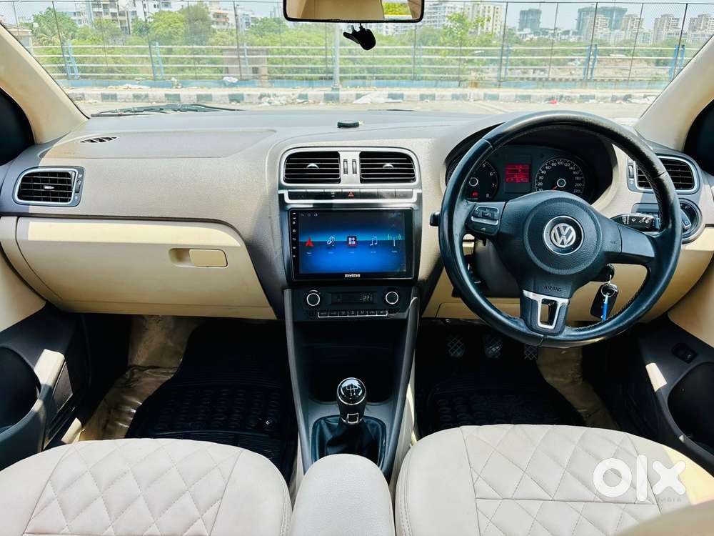 Volkswagen Vento 2010-2013 Petrol Highline, 2013, Petrol