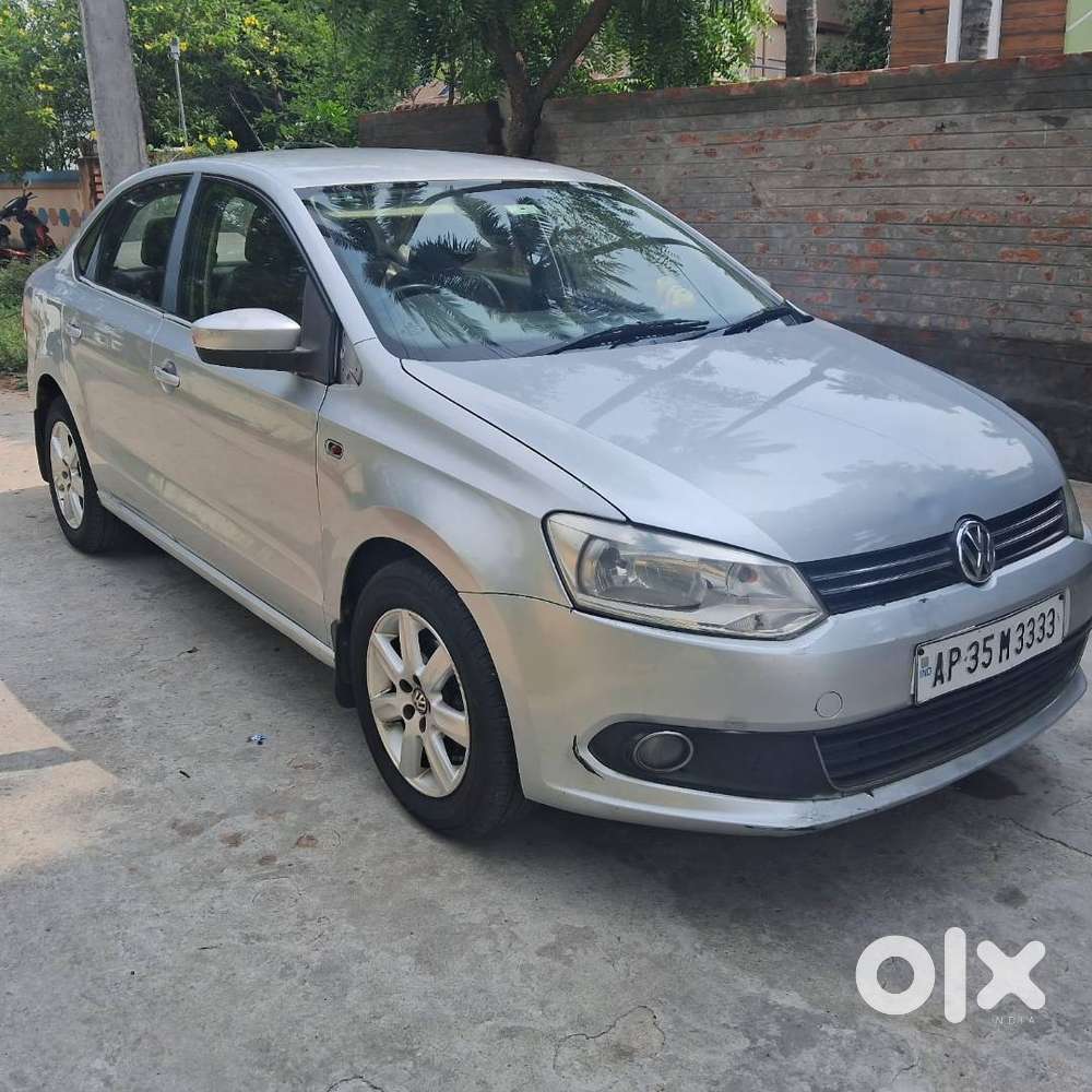 Volkswagen Vento