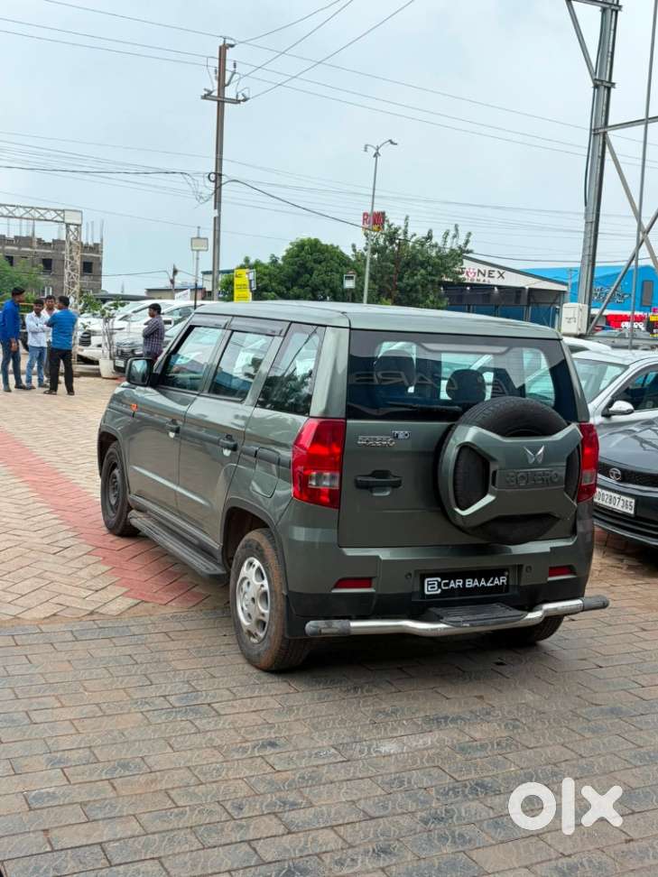 Mahindra Bolero Neo N8, 2024, Diesel