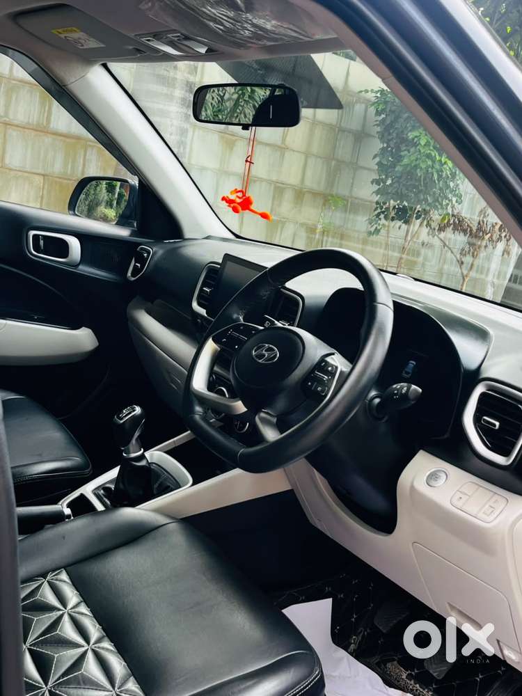 Hyundai Venue 1.4 Crdi Sx (o), 2022, Diesel