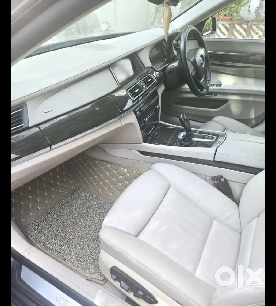 Bmw 7 Series Diesel 2014