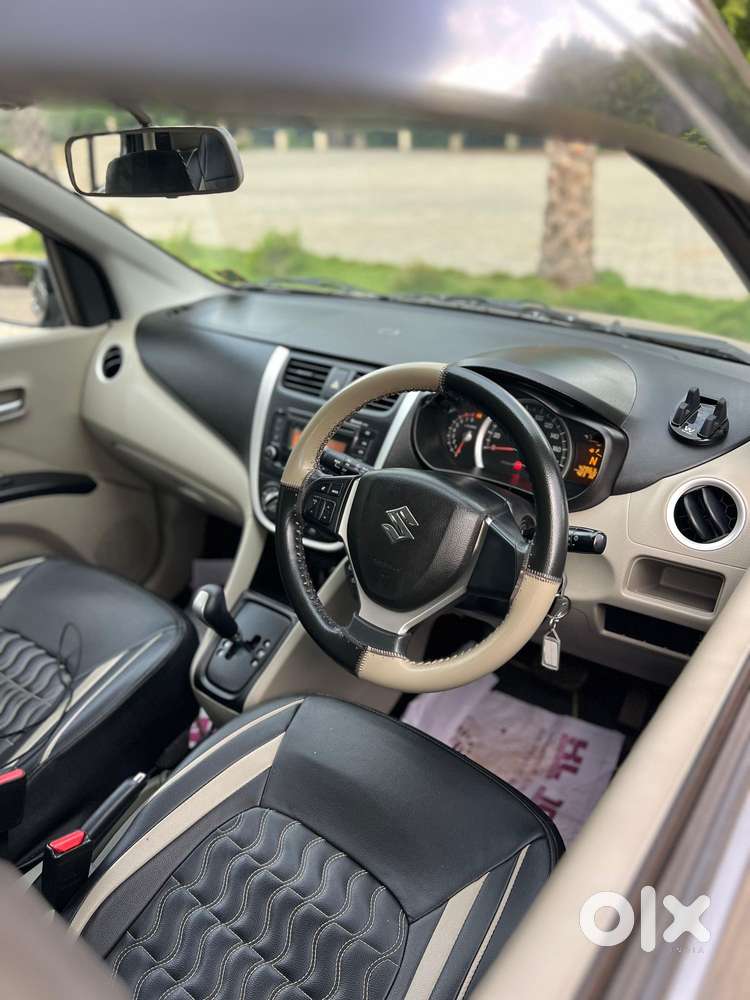 Maruti Suzuki Celerio 2014-2017 Zxi Optional, 2017, Petrol