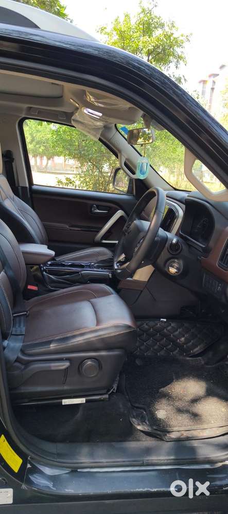 Mahindra Scorpio N D At 2wd Z8 S 7s Z8 Select, 2025, Diesel