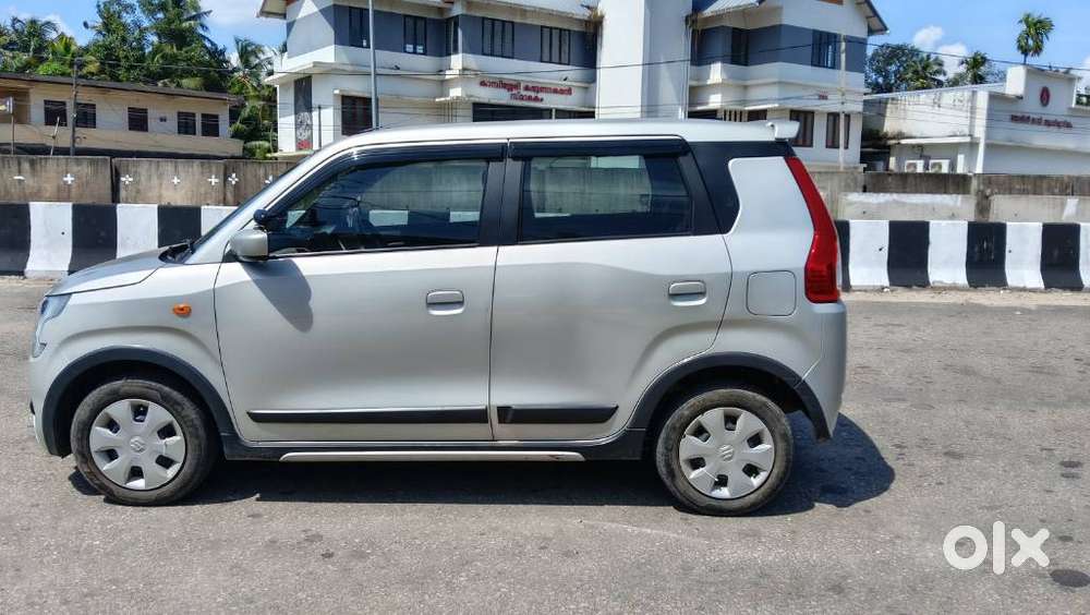 Maruti Suzuki Wagon R 1.2 Zxi, 2023, Petrol