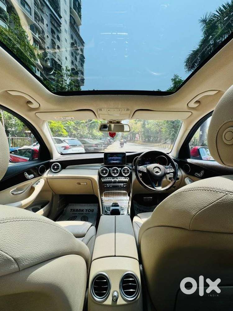 Mercedes-benz Glc Class 220d 4matic Style, 2017, Diesel