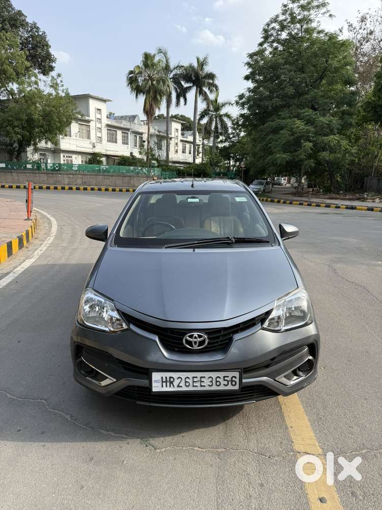 Toyota Etios 2013-2014 Gd Sp, 2019, Diesel