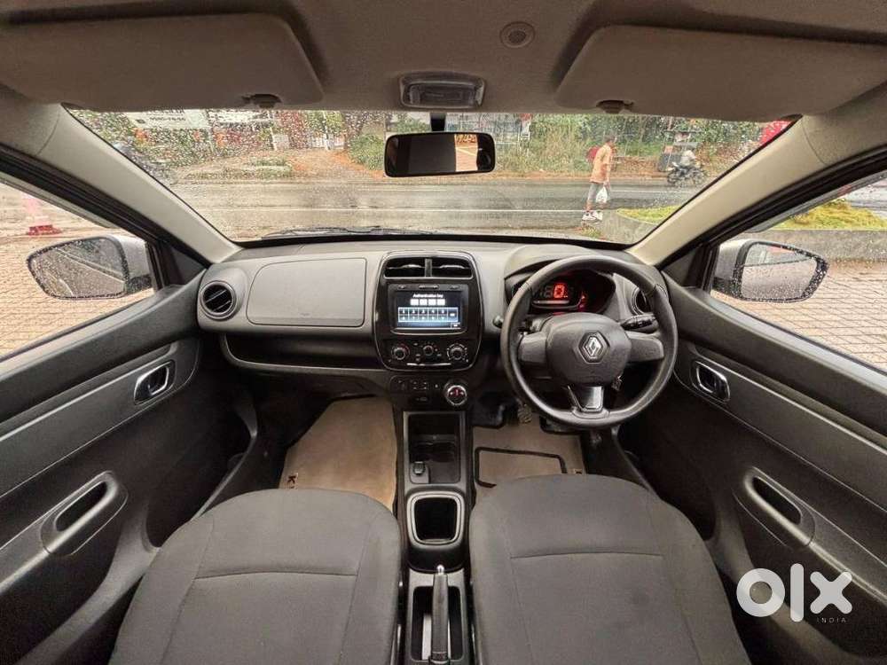 Renault Kwid 1.0 Rxt Amt Opt, 2019, Petrol