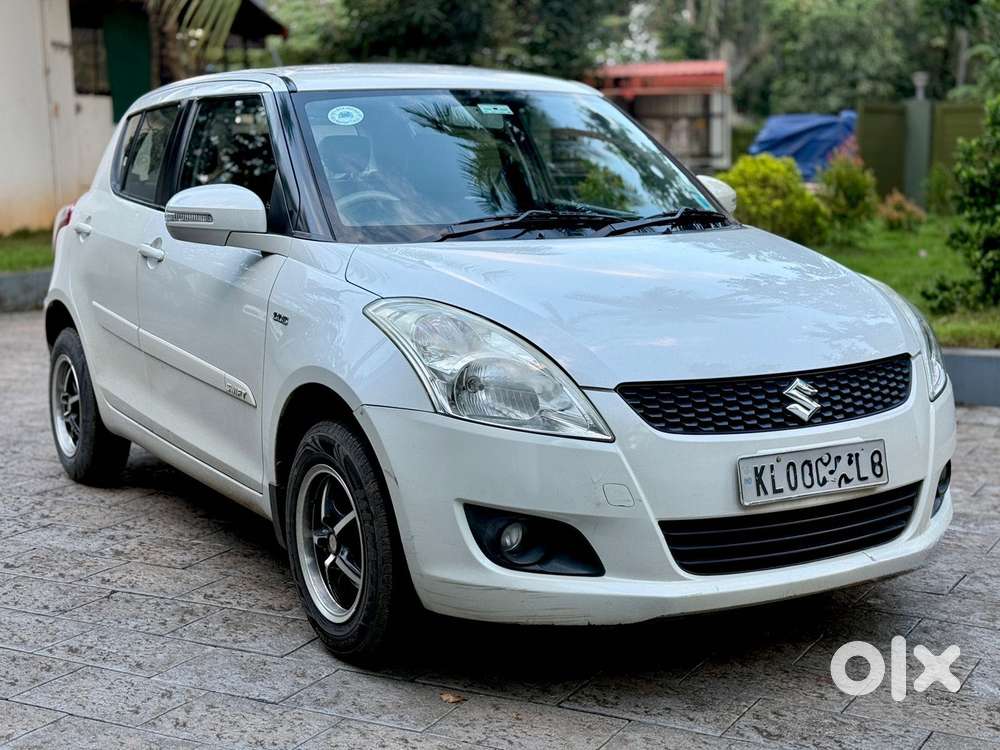 Maruti Suzuki Swift Vdi, 2012, Diesel