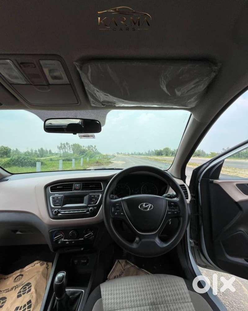 Hyundai Elite I20 1.2 Magna Plus, 2020, Petrol