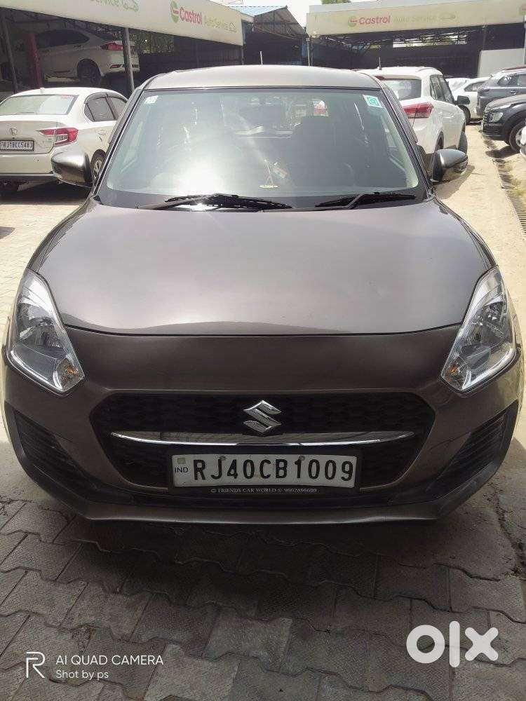 Maruti Suzuki Swift Vxi, 2020, Petrol