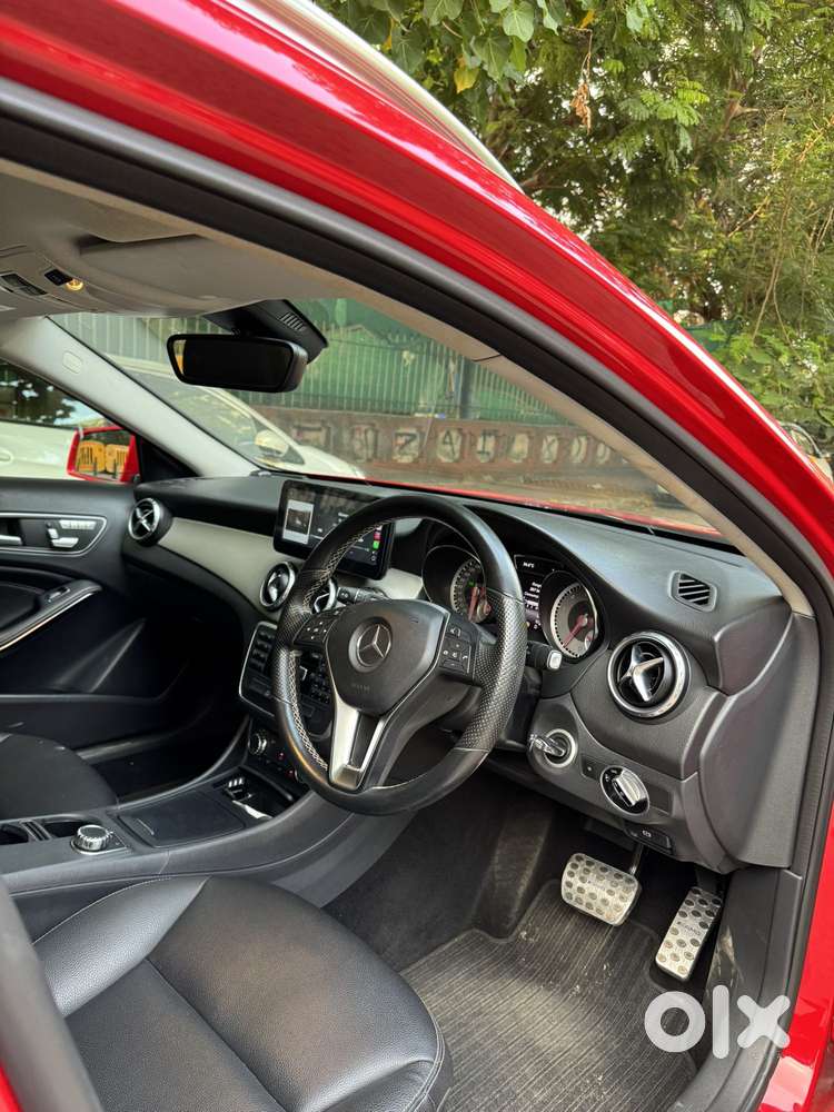 Mercedes-benz Gla 200, 2016, Petrol
