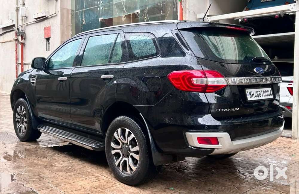 Ford Endeavour Titanium Plus 4x4 At, 2020, Diesel