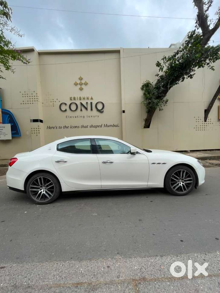 Maserati Ghibli Diesel, 2016, Diesel