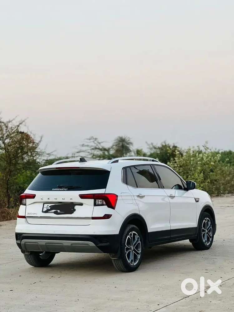 Skoda Kushaq Style 2022 With Service Records