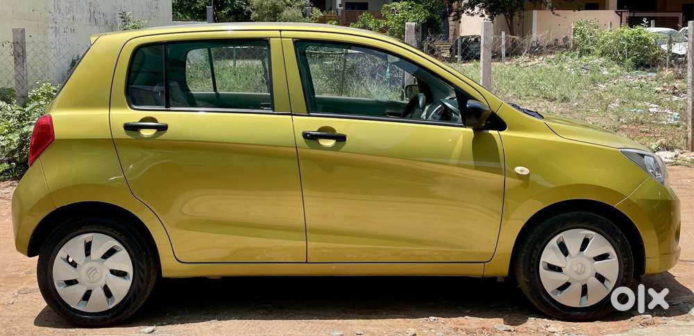 Maruti Suzuki Celerio Vxi At, 2014, Petrol