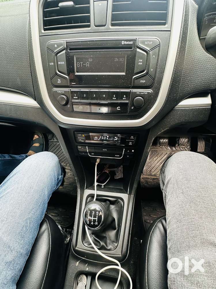 Maruti Suzuki Vitara Brezza 1.5 Vxi, 2020, Petrol